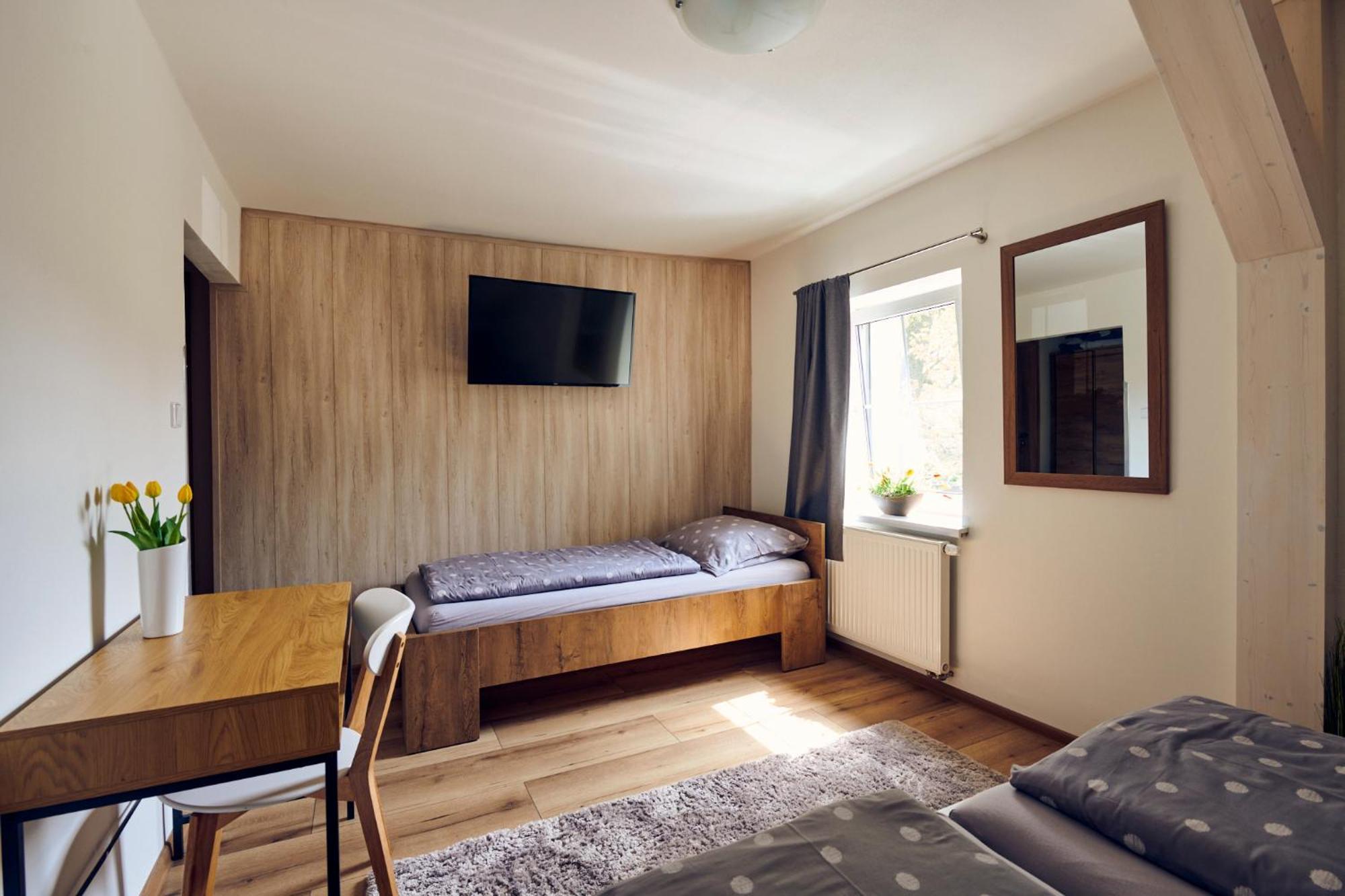 Na Rozcesti Frydlant Hotel Екстериор снимка