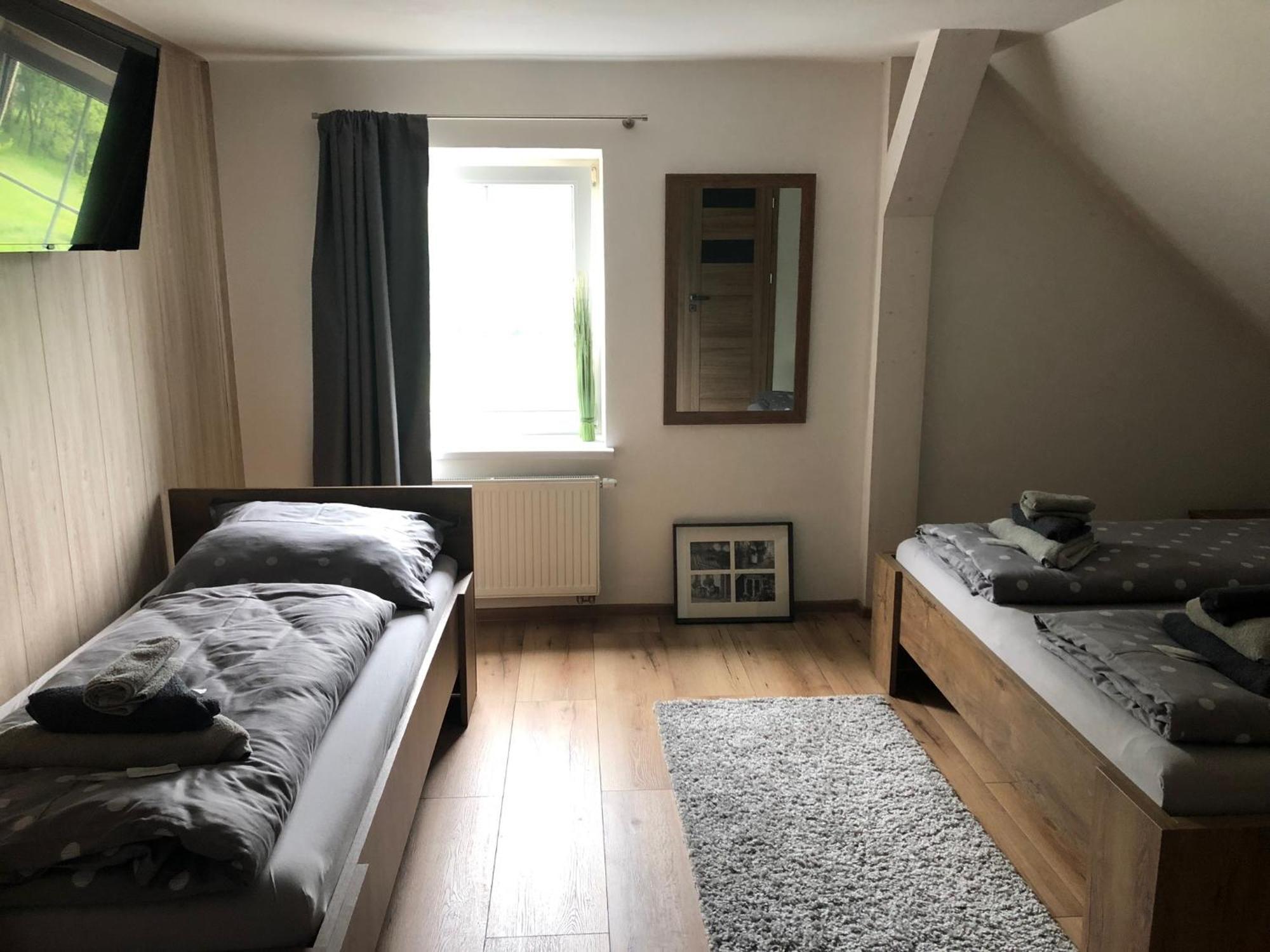 Na Rozcesti Frydlant Hotel Екстериор снимка