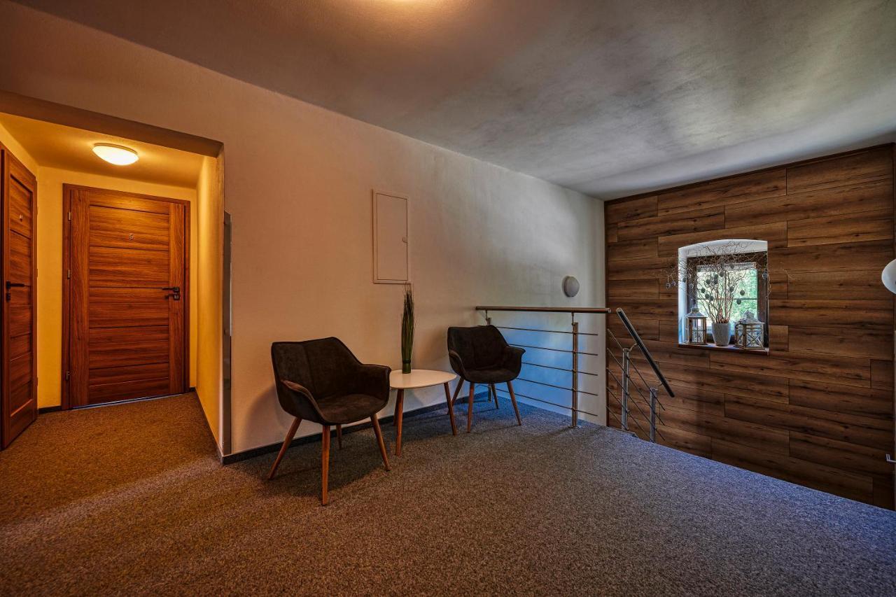 Na Rozcesti Frydlant Hotel Екстериор снимка