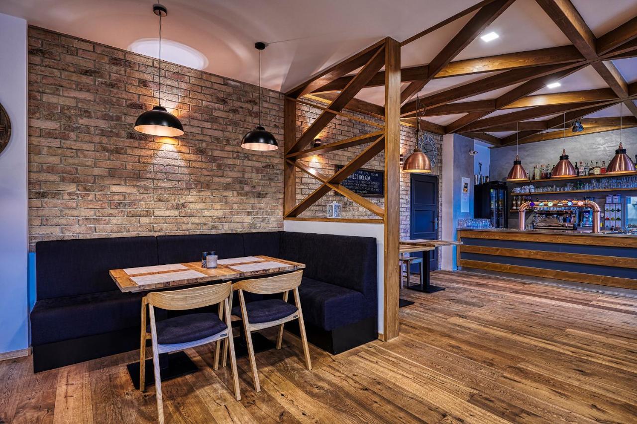 Na Rozcesti Frydlant Hotel Екстериор снимка