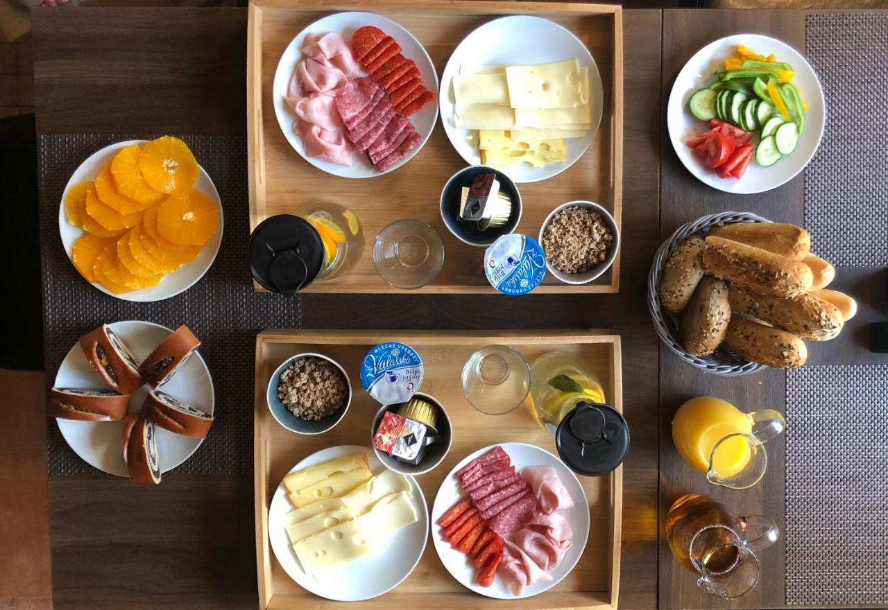 Na Rozcesti Frydlant Hotel Екстериор снимка